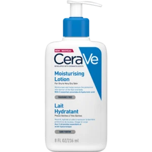 CeraVe hidratáló tej