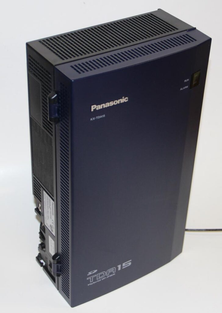 Panasonic telefonközpont